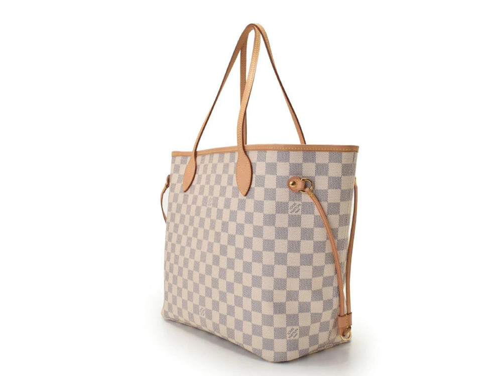 Louis Vuitton Neverfull older Black